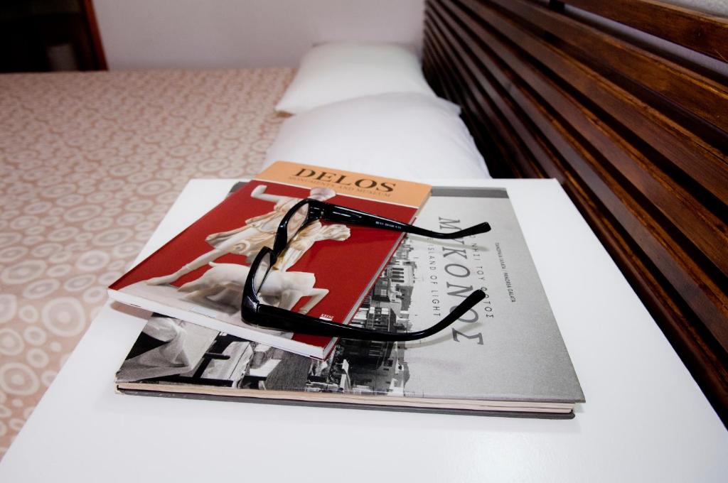 Fotografie z fotogalerie ubytování Matina Hotel ve městě Mykonosu