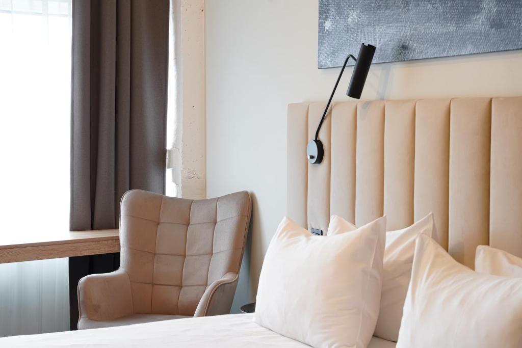 Loop Hotel Vilnius - Double Room