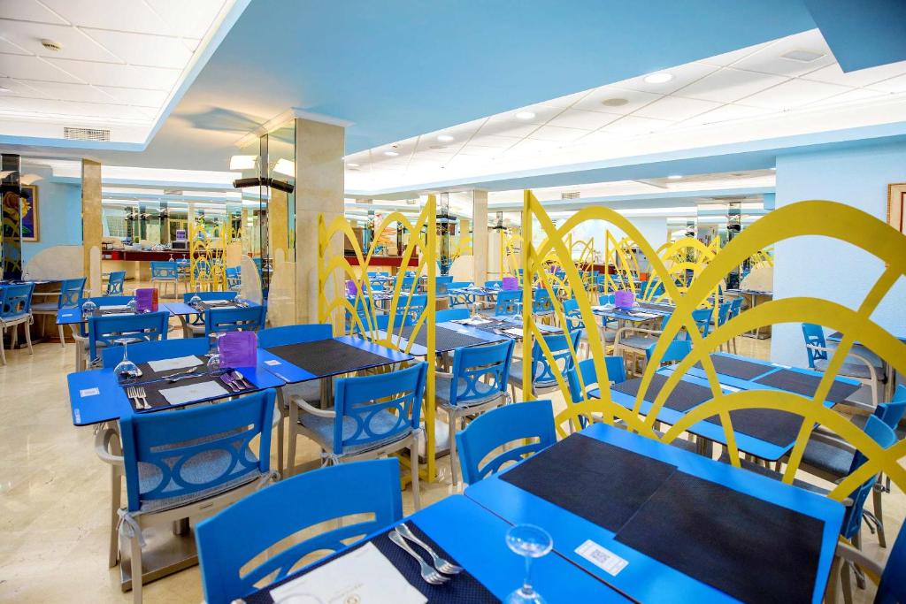 Fotografie z fotogalerie ubytování Hotel Servigroup Castilla v destinaci Benidorm