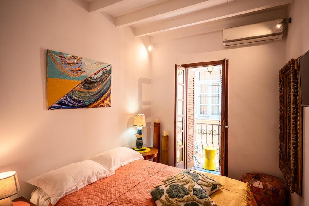 Romantic Maisonette