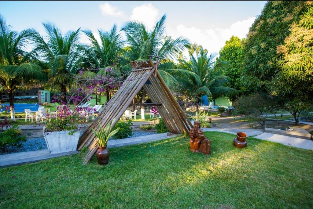 Gallery image of Rede Jardins Hotel Residência para idosos in Conde