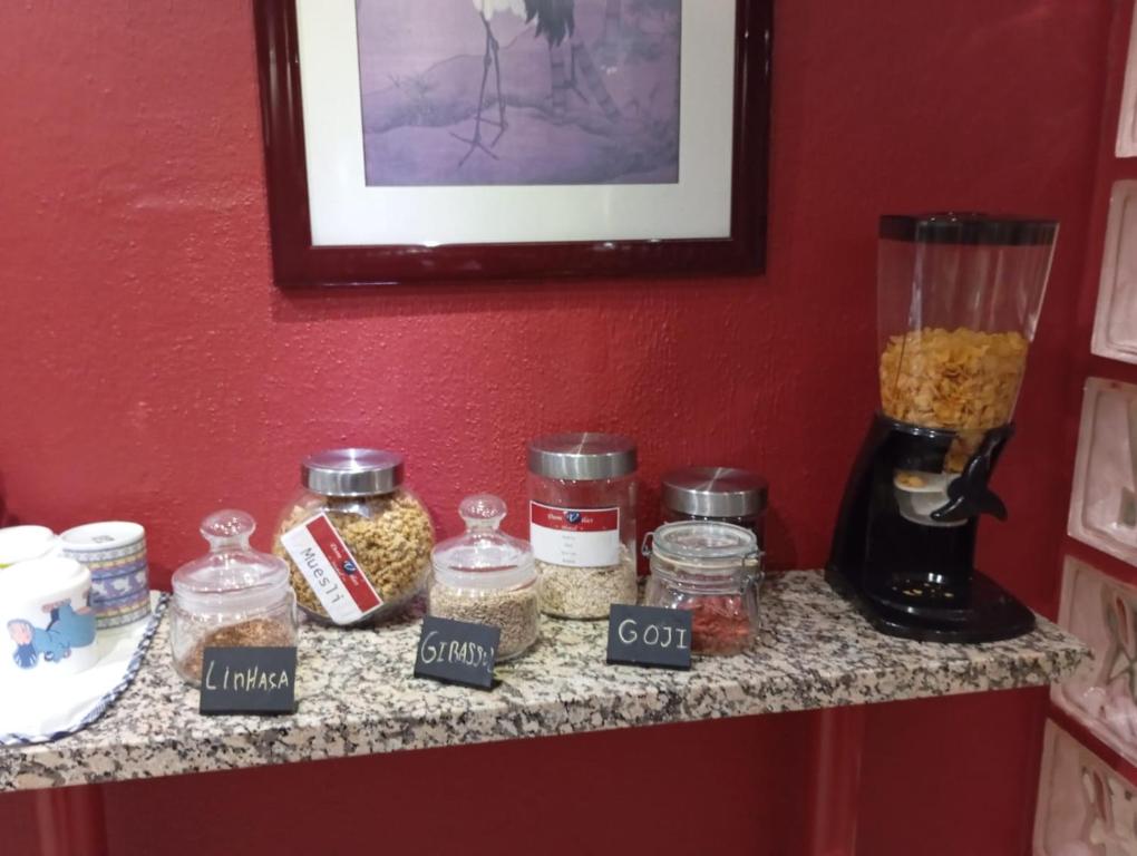 Hotel Dom Vilas - Resim 15