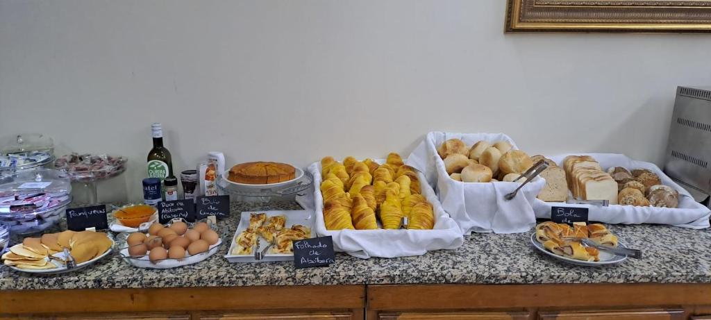 Jídlo v hotelu nebo okolí