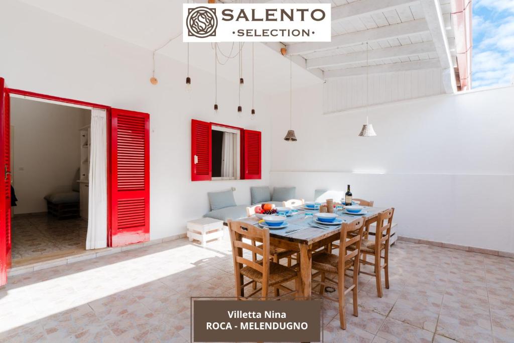 Φωτογραφία από το άλμπουμ του Villetta Nina - Salento Selection σε Roca Vecchia