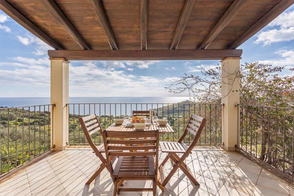 Φυσικό τοπίο κοντά σε αυτή η παραθεριστική κατοικία