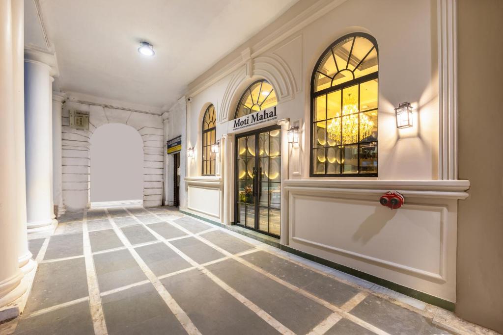 Fotografie z fotogalerie ubytování Saltstayz Autograph - Connaught Place v Novém Dillí