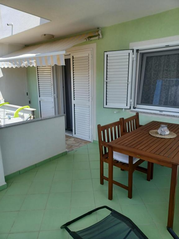 Fotografie z fotogalerie ubytování Apartmani Ana - Meka Draga v destinaci Obrovac