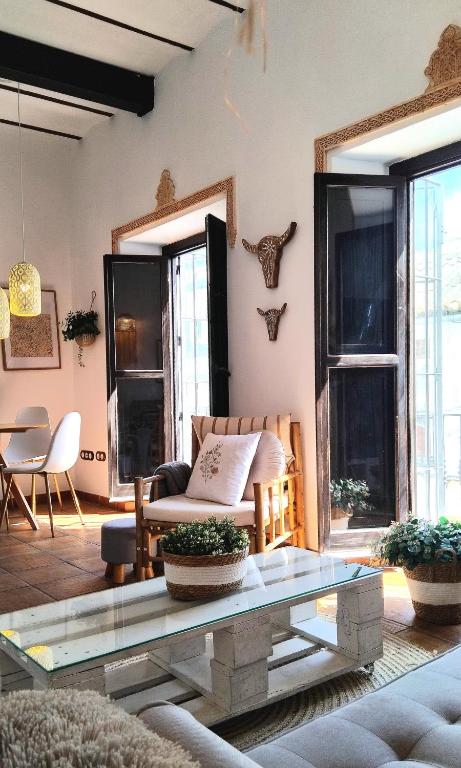 Loft con Alma Córdoba Centro