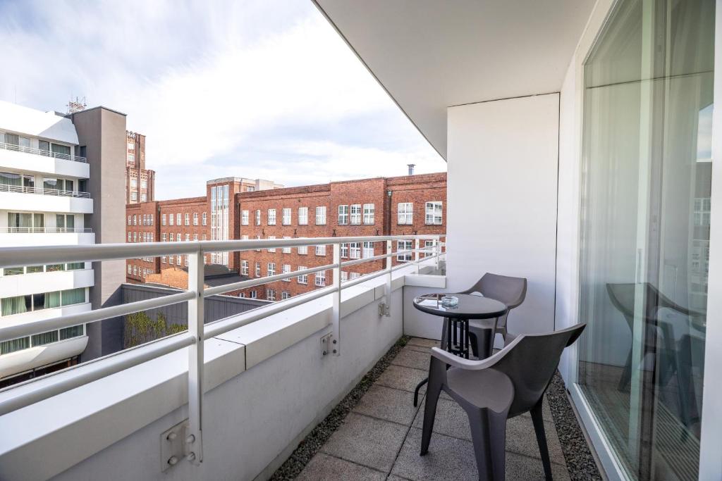 About Art Apartments - Ovo - 9