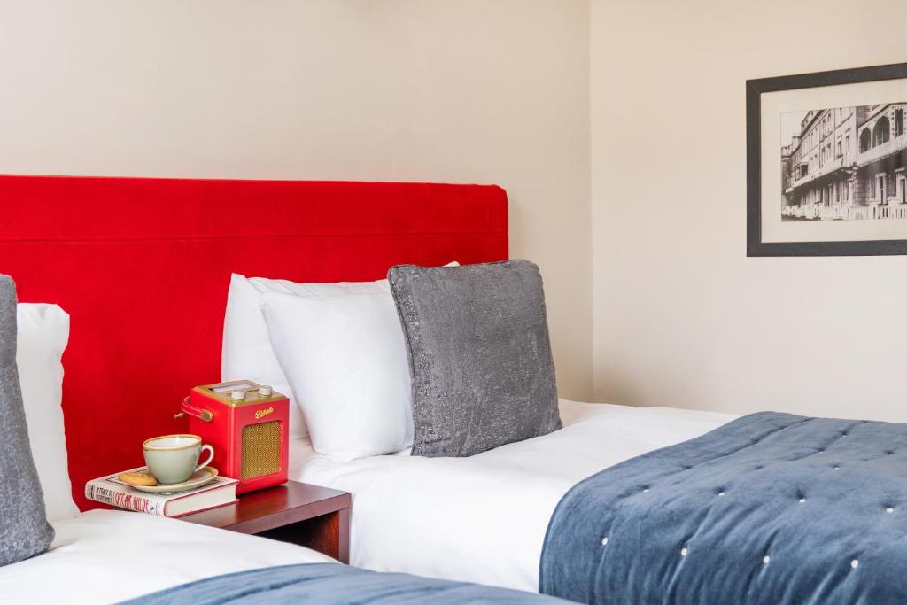 The Clifton Hotel Bristol - Resim 24