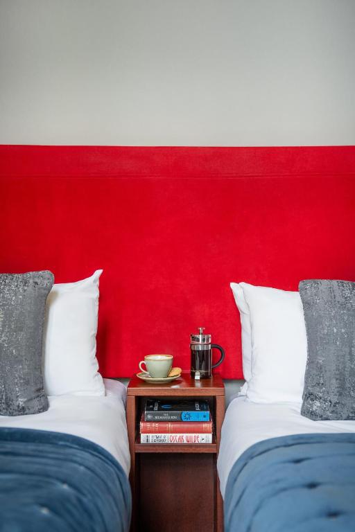 The Clifton Hotel Bristol - Resim 25