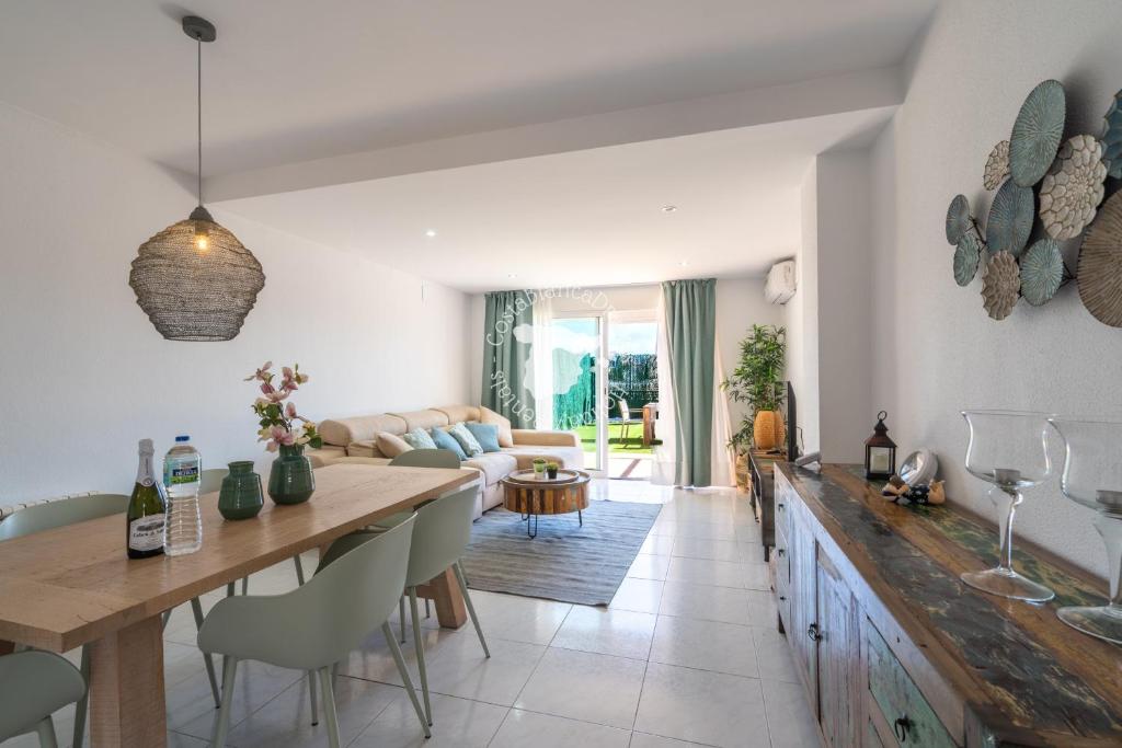 Fotografie z fotogalerie ubytování CostaBlancaDreams Casa Colari 2 in Calpe v destinaci Calpe