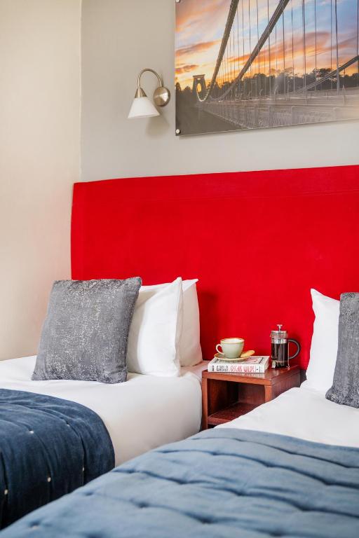 The Clifton Hotel Bristol - Resim 29