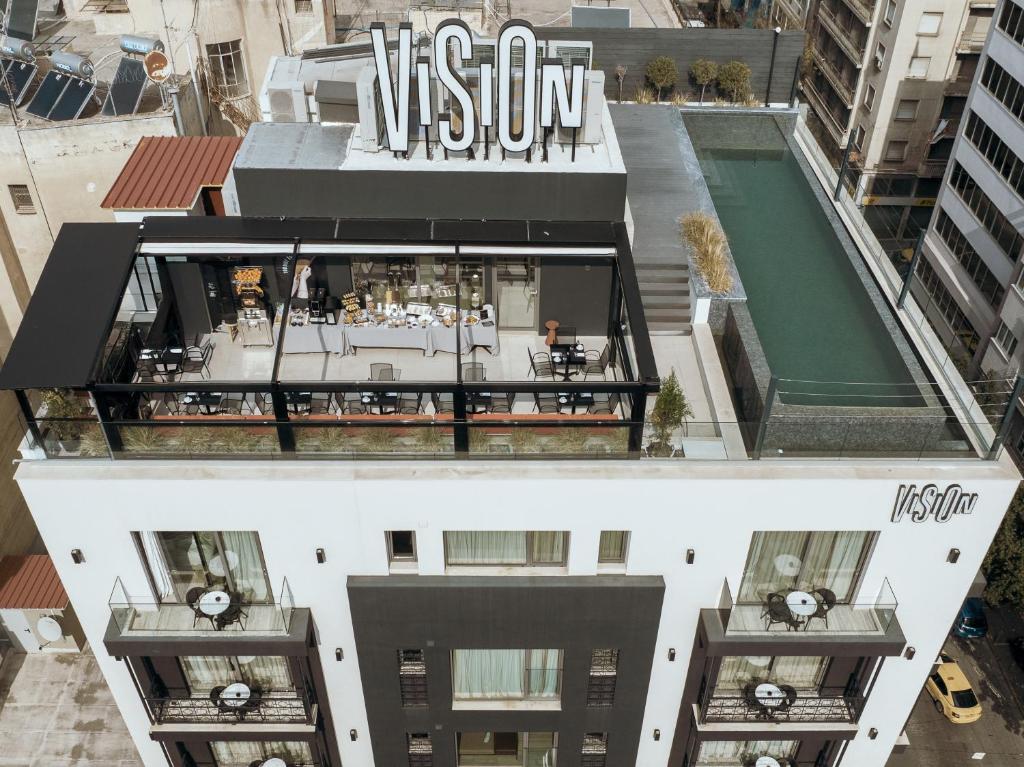 Fotografie z fotogalerie ubytování VISION OMONIA, ATHENS v Aténách