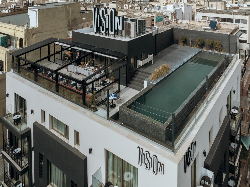 VISION OMONIA, ATHENS - Resim 4