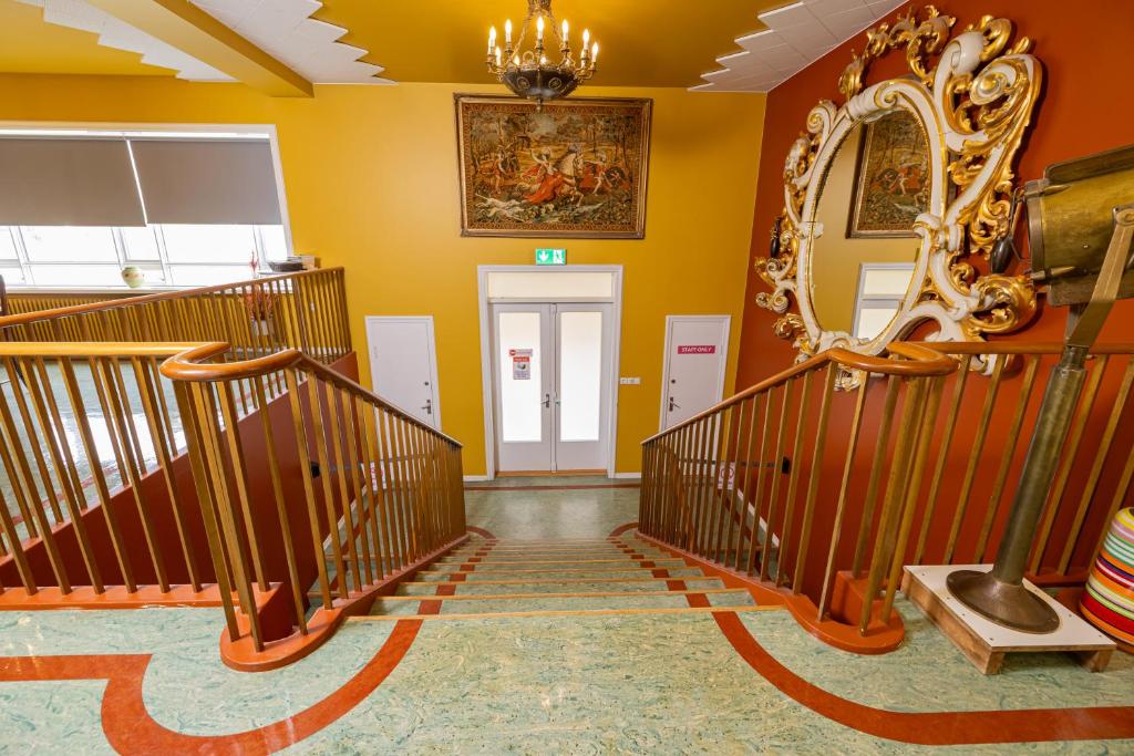 Fotografie z fotogalerie ubytování Hostel B47 v Reykjavíku