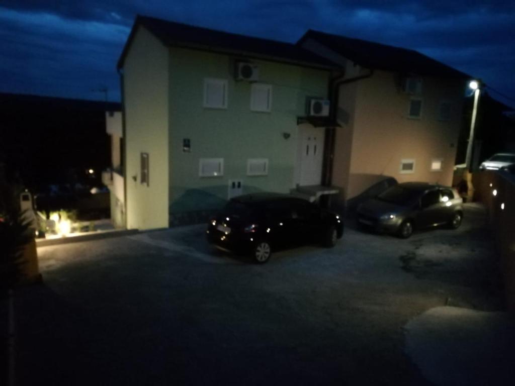 Fotografie z fotogalerie ubytování Apartmani Ana - Meka Draga v destinaci Obrovac