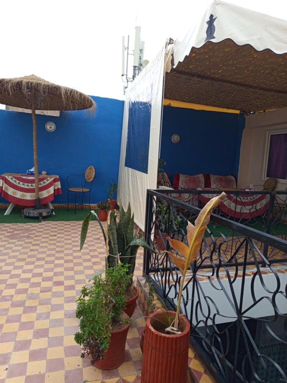 Fotografie z fotogalerie ubytování Riad Derb El Aarsa v Marrákéši
