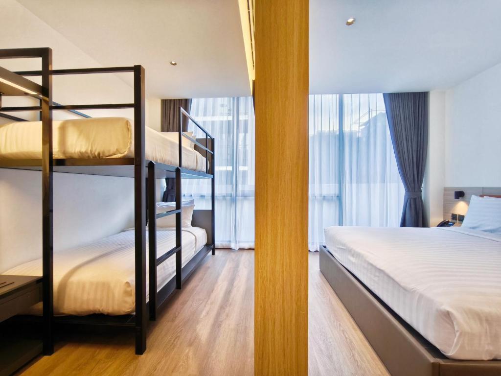 Citichic Sukhumvit 13 by Compass Hospitality - Newly Renovated - 18