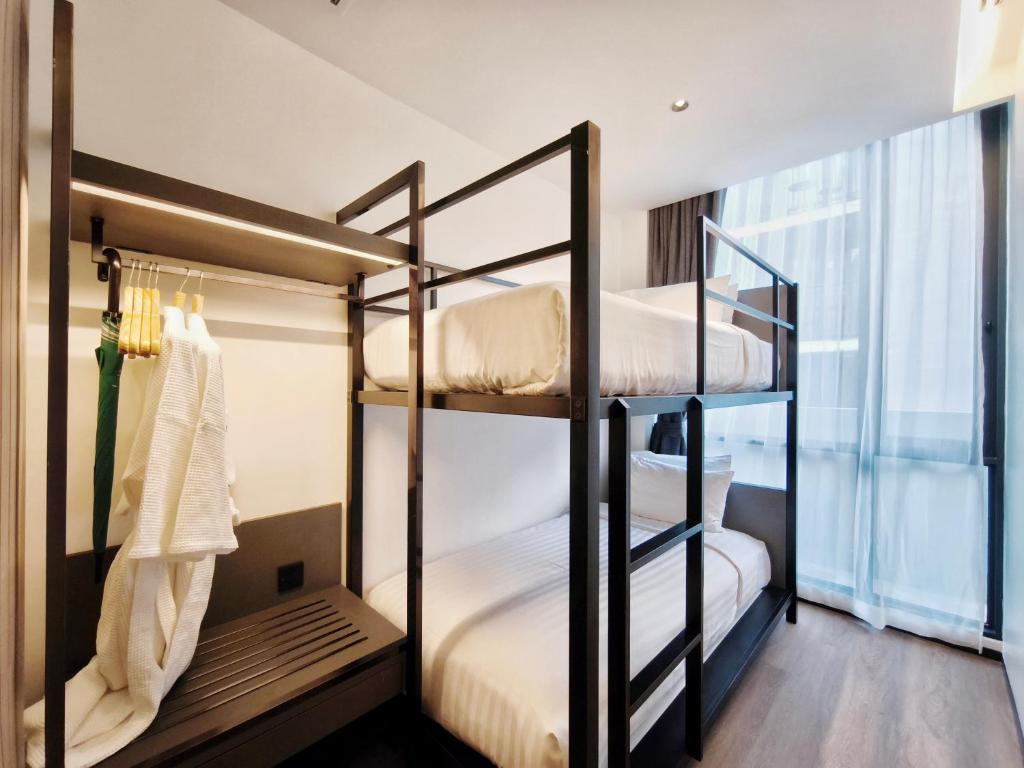 Citichic Sukhumvit 13 by Compass Hospitality - Newly Renovated - 19