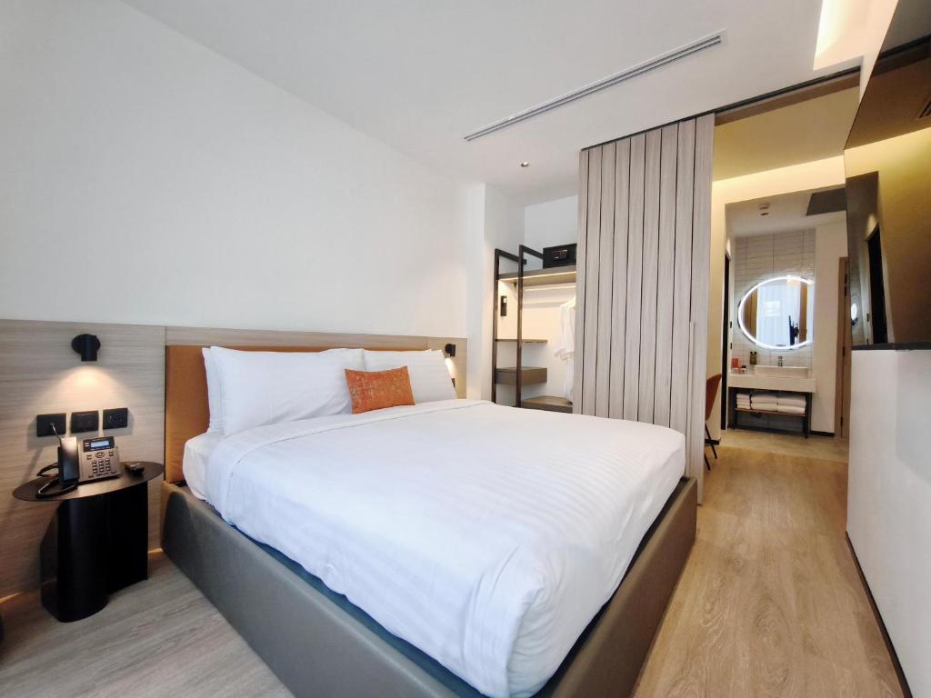 Citichic Sukhumvit 13 by Compass Hospitality - Newly Renovated - Resim 16