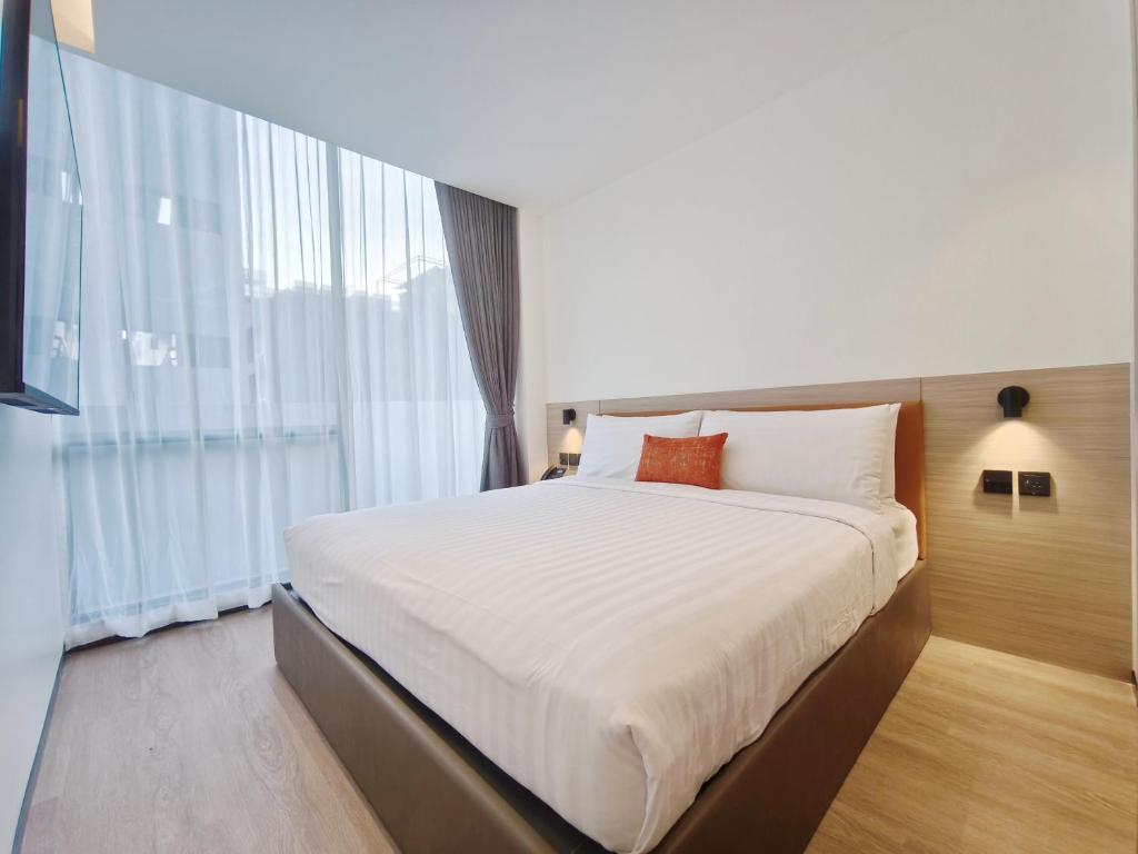 Citichic Sukhumvit 13 by Compass Hospitality - Newly Renovated - Resim 17