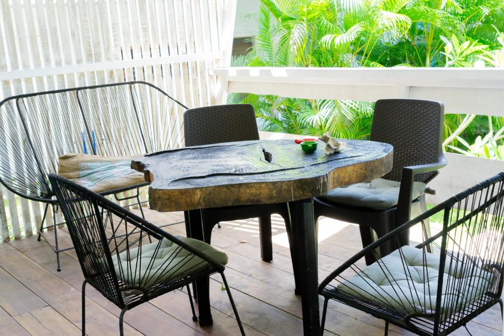 Fotografie z fotogalerie ubytování Olivia del caribe suite v destinaci Puerto Viejo