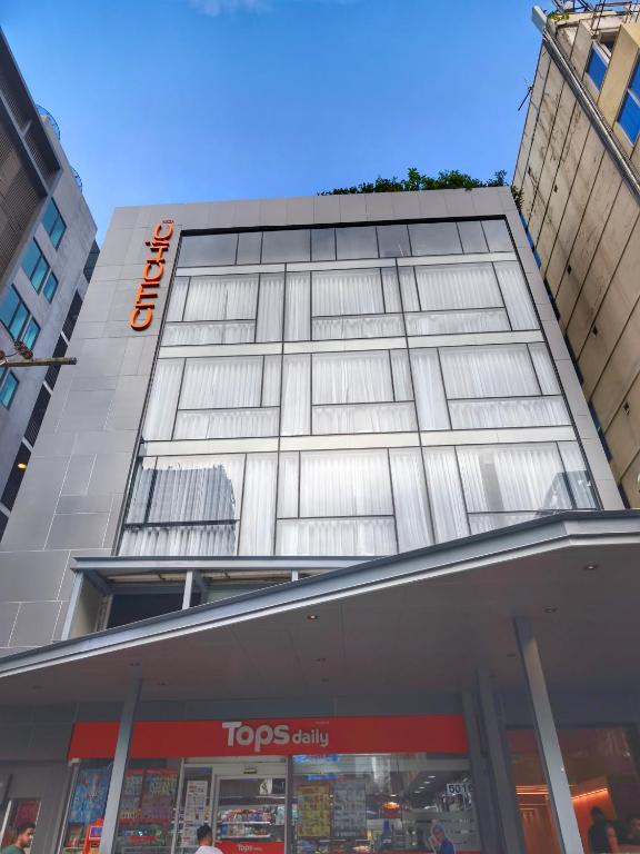 Citichic Sukhumvit 13 by Compass Hospitality - Newly Renovated - Resim 10