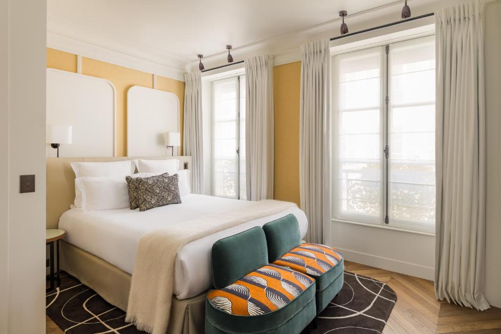 Pavillon Faubourg Saint-Germain & Spa - Resim 38