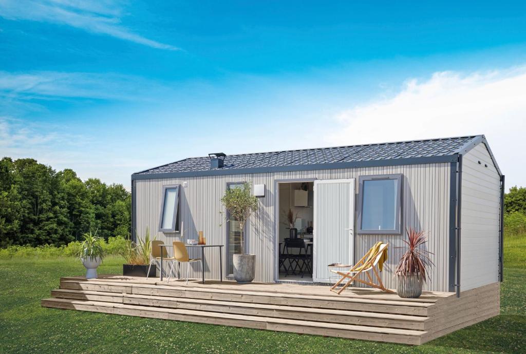 Camping maeva Respire La Comtesse - Mobilheim