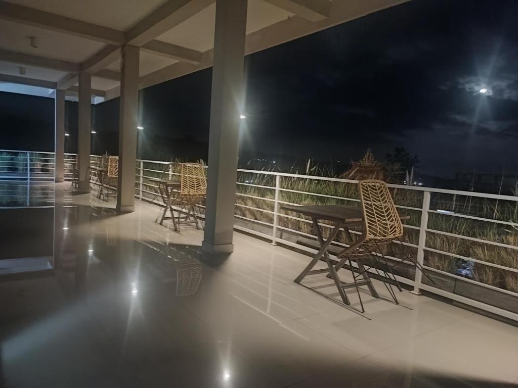 Gunza Bed and Breakfast - 10