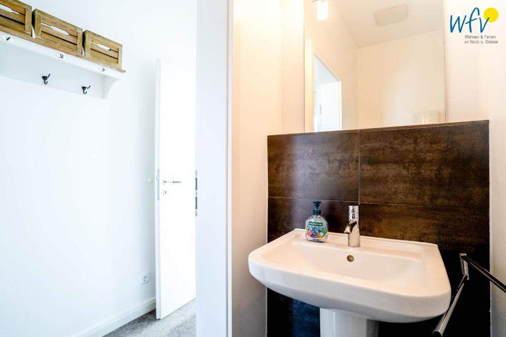 Haus Süderoog Ferienwohnung Vördör