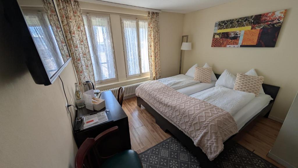 Hotel Harder Minerva - Resim 43