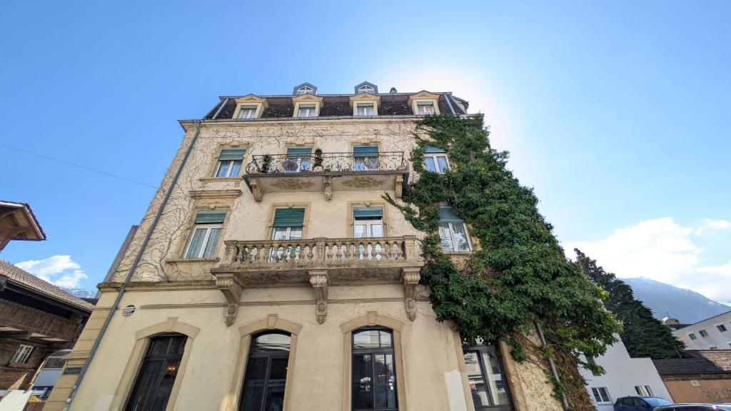 Hotel Harder Minerva - Resim 4