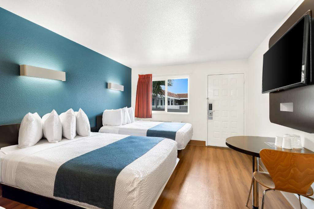 Studio 6 Suites Chattanooga TN Lookout Mtn. - Camera Doppia - Non Fumatori