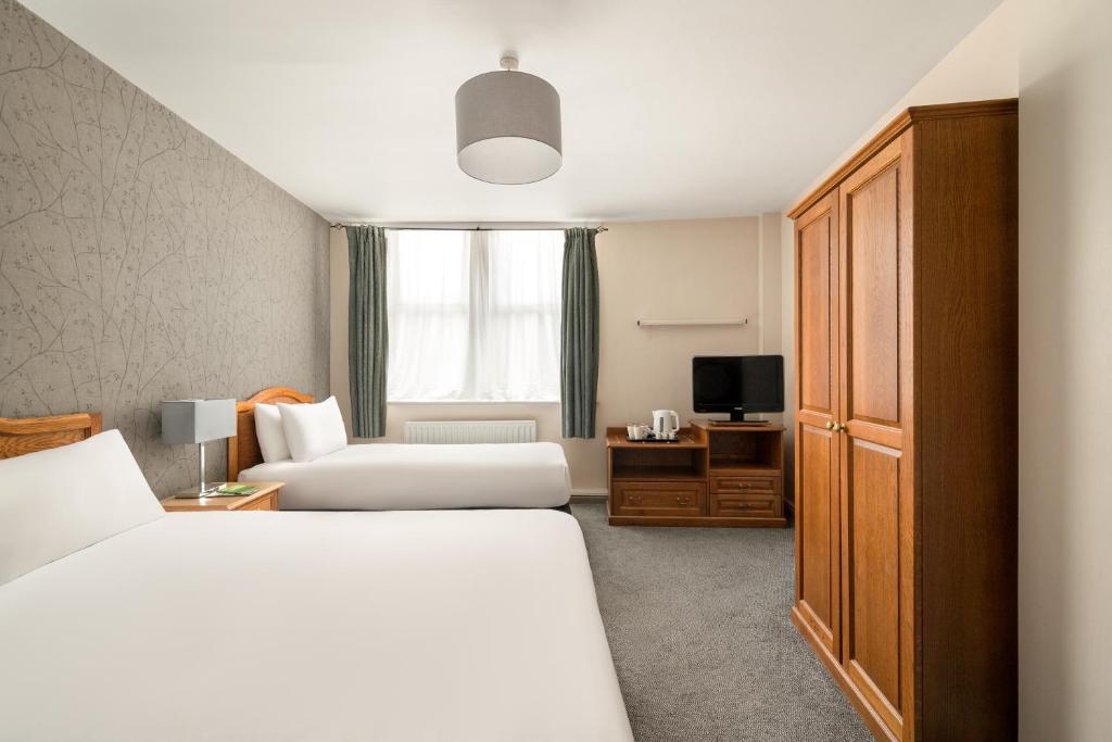 The County Hotel - Habitación Triple