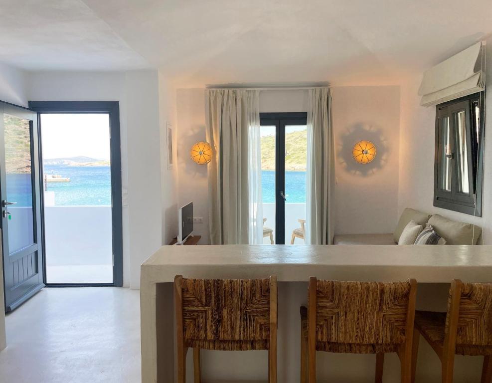 Táj az apartman közelében