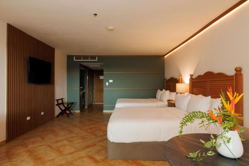 Gamboa Rainforest Reserve - Deluxe Double Room With River View