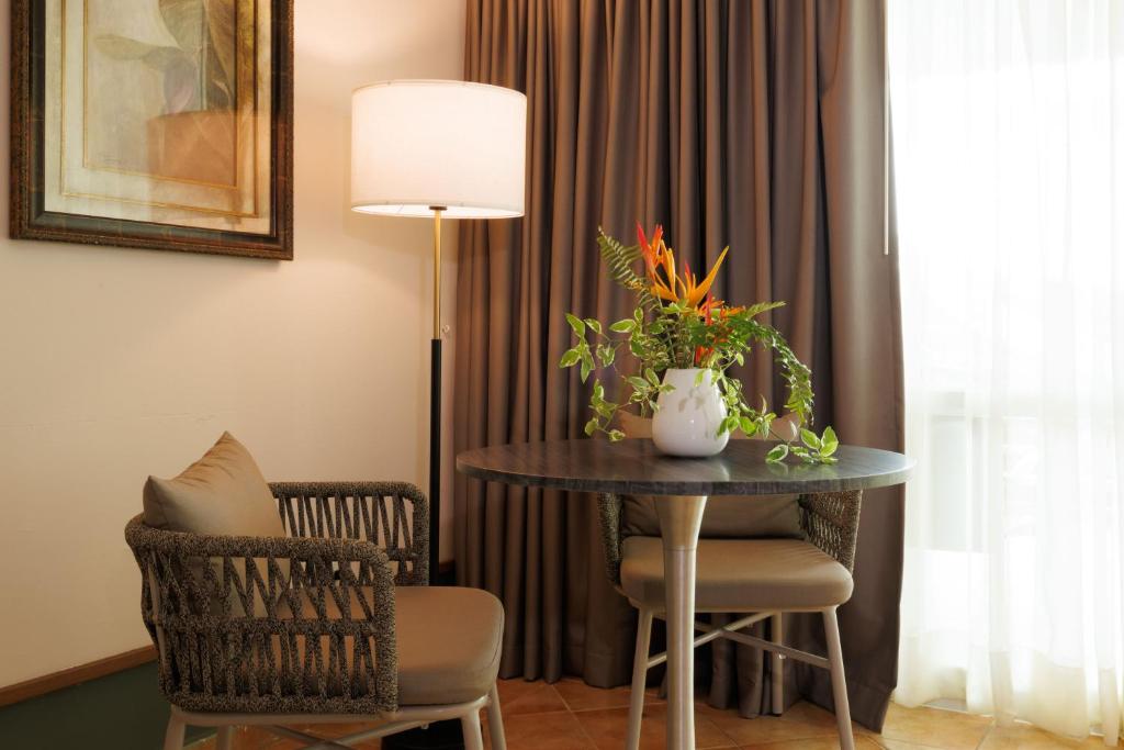 Gamboa Rainforest Reserve - Deluxe King Room With River View