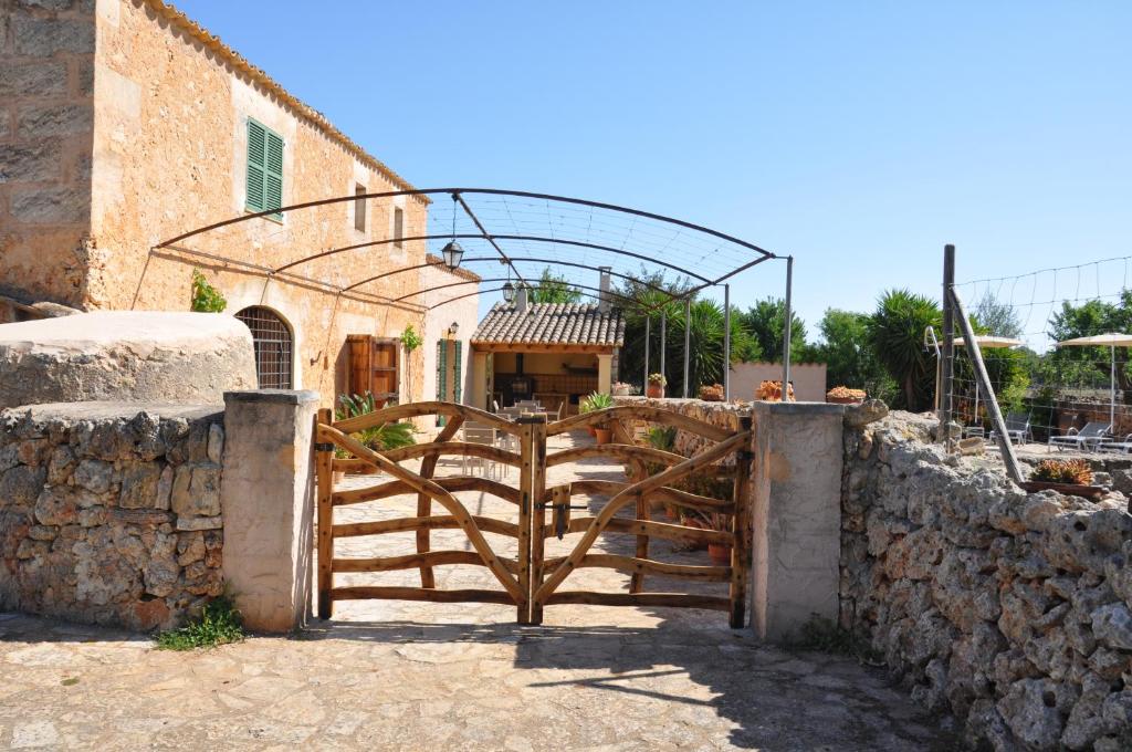 Fotografie z fotogalerie ubytování Can Porretí Agroturisme v destinaci Lloret de Vistalegre