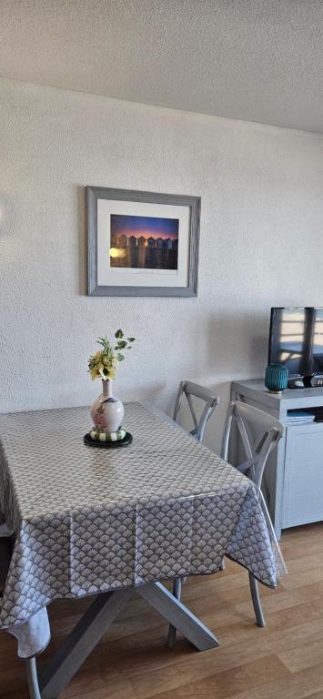 Fotografie z fotogalerie ubytování Vue & Détente v destinaci Cayeux-sur-Mer