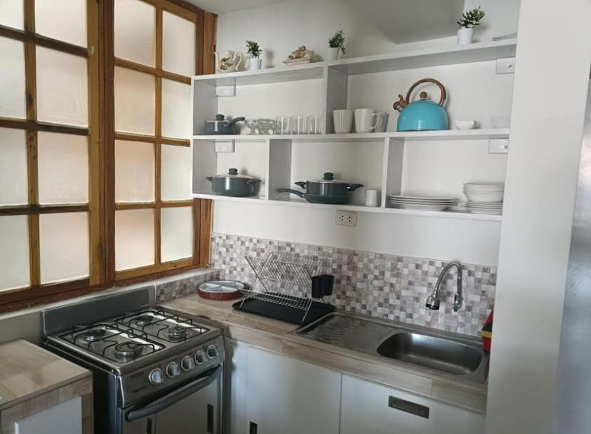 Gambar di galeri bagi Sosa Apartment Centenario di Huaraz