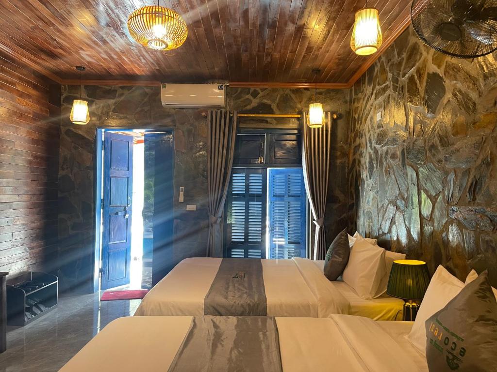 Trang An river mountain ecolodge Ninh Binh - 13