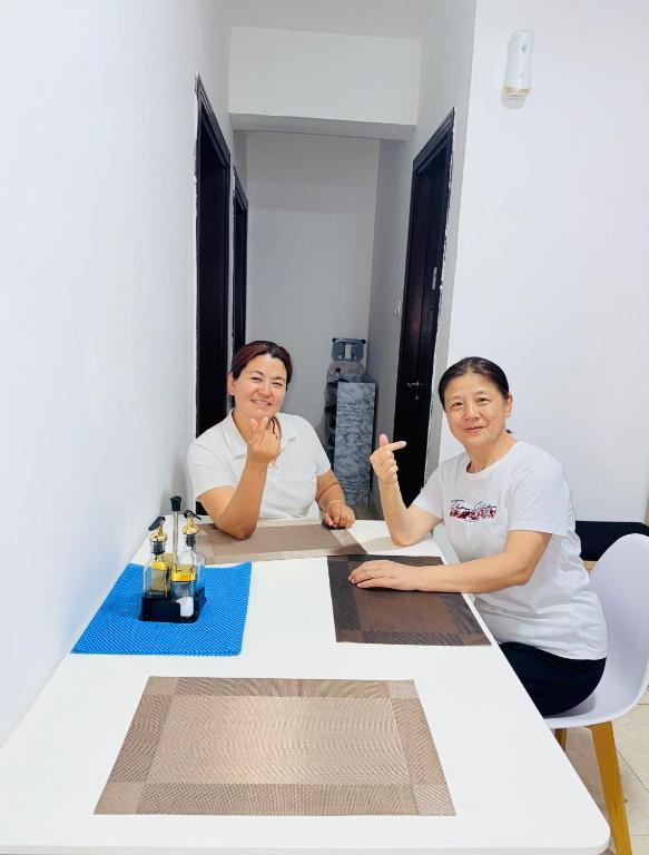 Hosté ubytování Muscat Dormitory Male&Female