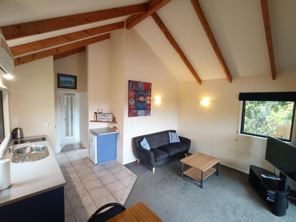 Kerigold Secluded Chalets Motel - Resim 5