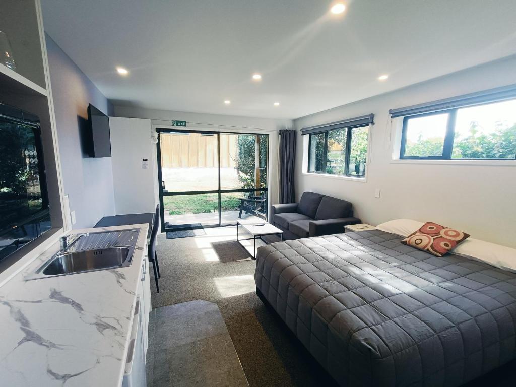 Kerigold Secluded Chalets Motel - Resim 29