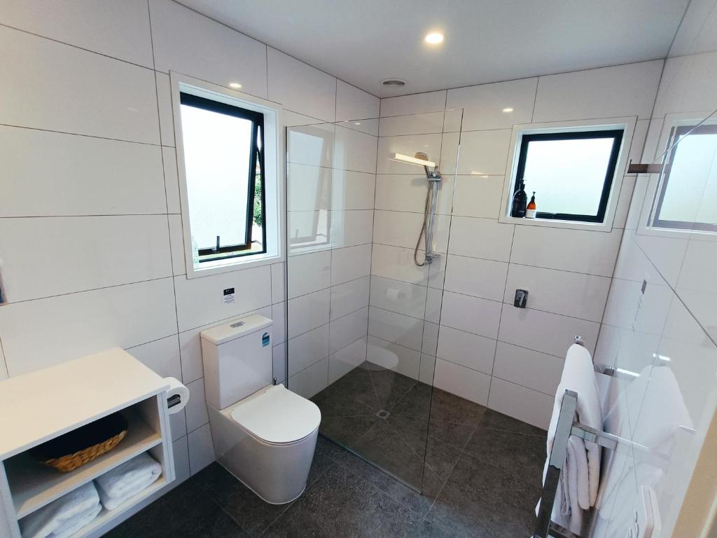 Kerigold Secluded Chalets Motel - Resim 3