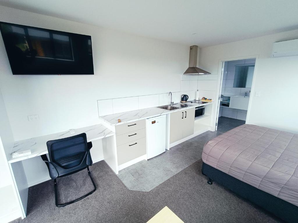 Kerigold Secluded Chalets Motel - Resim 28