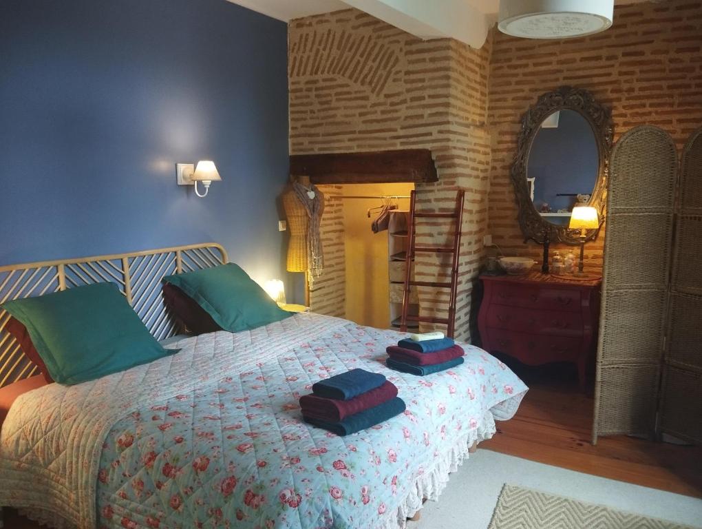 Ô fil de L'ô - Double Room