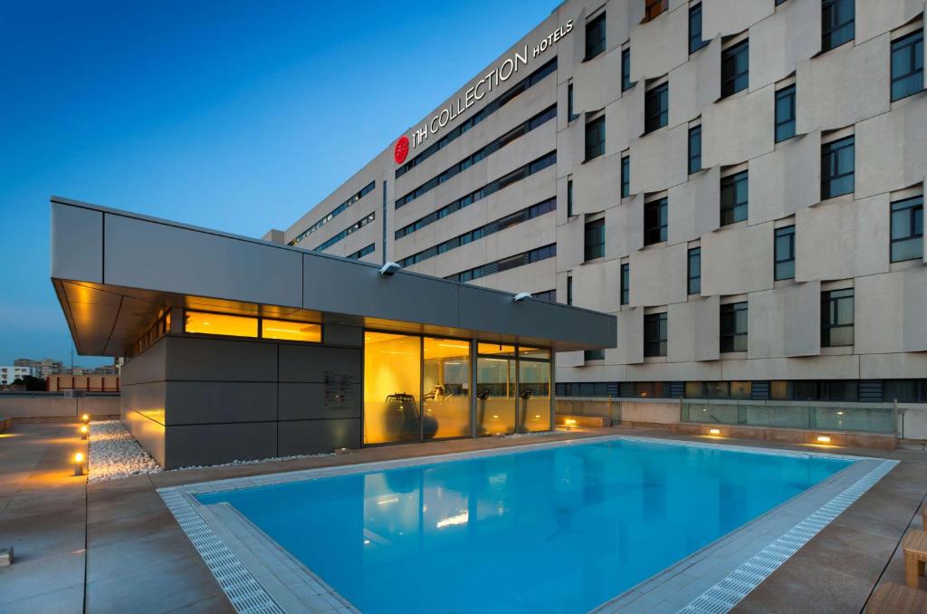 NH Collection Sevilla - Resim 4